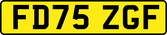 FD75ZGF