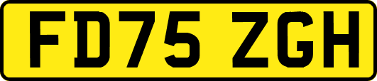 FD75ZGH