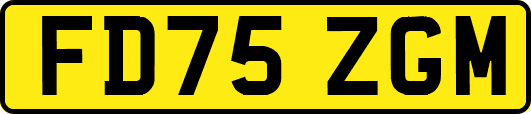 FD75ZGM