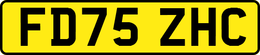 FD75ZHC