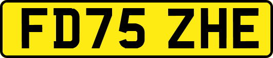 FD75ZHE