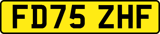 FD75ZHF