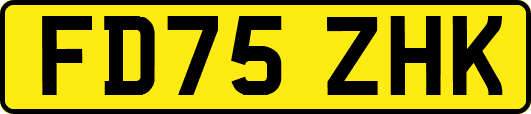 FD75ZHK