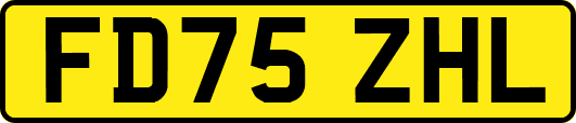 FD75ZHL
