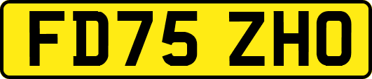 FD75ZHO