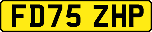 FD75ZHP