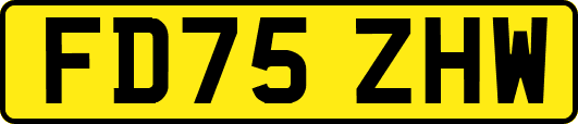 FD75ZHW