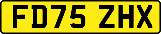 FD75ZHX