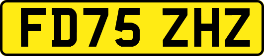 FD75ZHZ