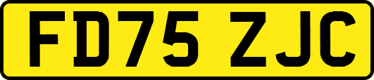 FD75ZJC