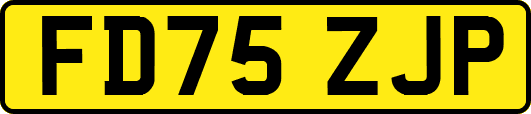 FD75ZJP