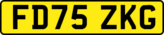 FD75ZKG