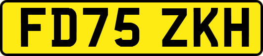 FD75ZKH
