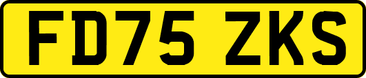 FD75ZKS
