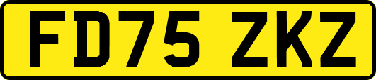 FD75ZKZ
