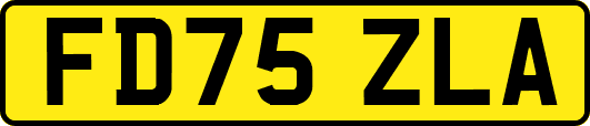 FD75ZLA