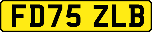 FD75ZLB