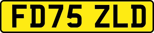 FD75ZLD