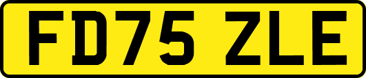 FD75ZLE