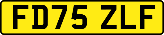FD75ZLF