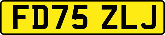 FD75ZLJ
