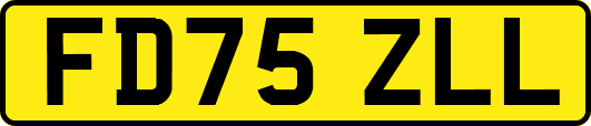FD75ZLL