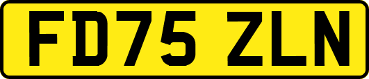 FD75ZLN