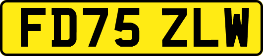 FD75ZLW