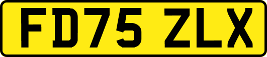 FD75ZLX