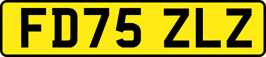 FD75ZLZ