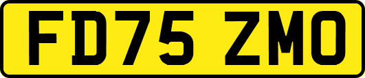 FD75ZMO