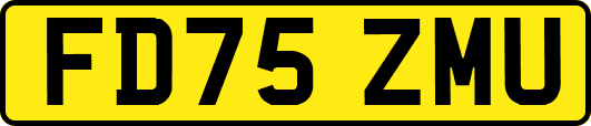FD75ZMU