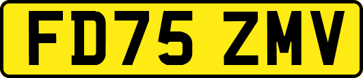 FD75ZMV