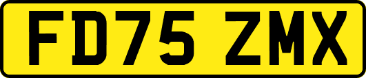FD75ZMX