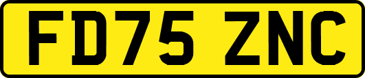 FD75ZNC