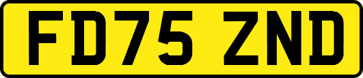 FD75ZND