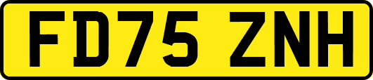 FD75ZNH