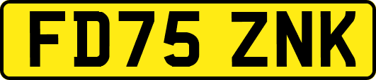 FD75ZNK