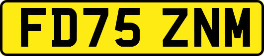 FD75ZNM