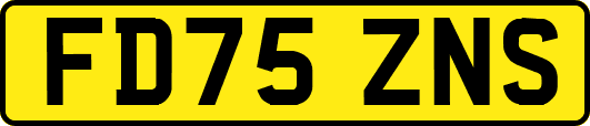 FD75ZNS