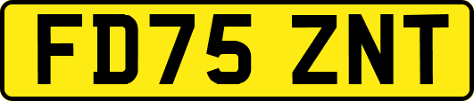 FD75ZNT