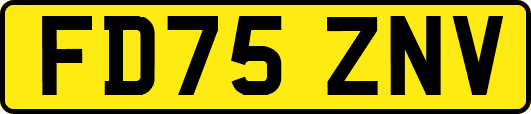 FD75ZNV