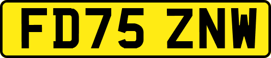 FD75ZNW