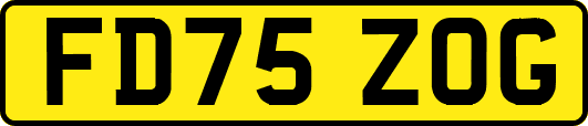 FD75ZOG