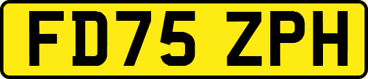FD75ZPH
