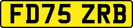 FD75ZRB