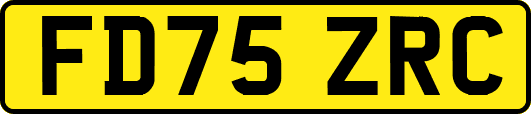 FD75ZRC