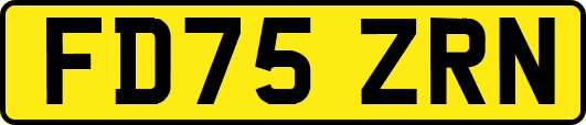 FD75ZRN