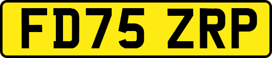 FD75ZRP