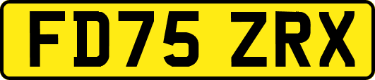 FD75ZRX